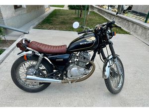 SUZUKI GN 125 →