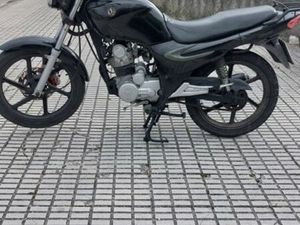 SYM XS125K (2010) - MUITO BOM ESTADO VILA E ROUSSAS