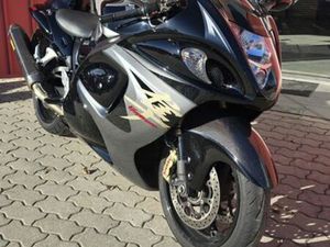SUZUKI HAYABUSA 1300 ABS GEN2 SÉ E SÃO LOURENÇO
