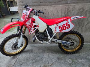 CR 125 1993 HPP