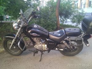 SUZUKI GZ MARUDER →