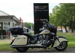 ② INDIAN ROADMASTER