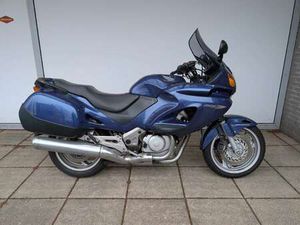 HONDA NT 650 V DEAUVILLE BLAUW