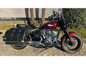 VENDO INDIAN SUPER CHIEF 1890 LIMITED (2021 - 26) USATA A CADONEGHE (CODICE 9709284) - MOTO.IT