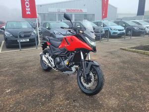 HONDA CRF1100L AFRICA TWIN