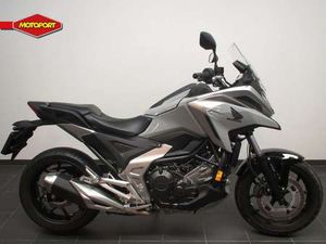 HONDA NC 750 X GRIJS