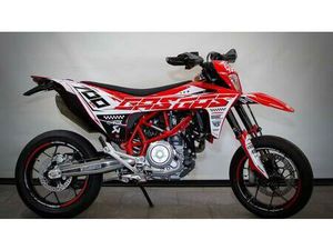 VENDO GASGAS SM 700 (2022 - 26) USATA A VARNA/VAHRN (CODICE 9005576) - MOTO.IT