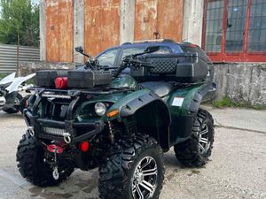 YAMAHA GRIZZLY →