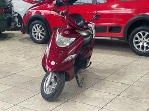 SUZUKI BURGMAN I 125