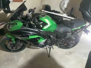 KAWASAKI NINJA 650 ASSEICEIRA