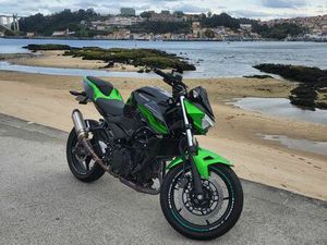 2019 KAWASAKI Z400 CIDADE DA MAIA
