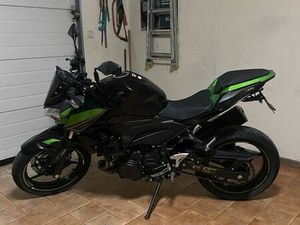 KAWAZAKI Z400 7MIL KM RIO COVO (SANTA EUGÉNIA)