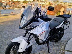 KTM 1290 SUPER ADVENTURE FERREIROS E GONDIZALVES