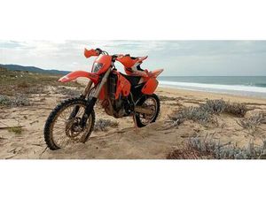 KTM EXC 450 ANO 2014 MAIORGA