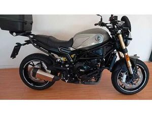 VENDO BENELLI LEONCINO 800 (2022 - 26) USATA A BEREGAZZO CON FIGLIARO (CODICE 9701680) - MOTO.IT