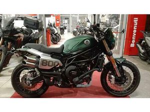 VENDO BENELLI LEONCINO 800 TRAIL (2022 - 26) USATA A RIMINI (CODICE 9576570) - MOTO.IT