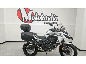 VENDO BENELLI TRK 502X (2021 - 26) USATA A VERONA (CODICE 9812895) - MOTO.IT