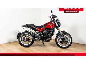 VENDO BENELLI LEONCINO 500 TRAIL (2021 - 26) USATA A ROMA (CODICE 9875861) - MOTO.IT