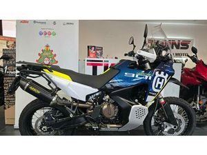 VENDO HUSQVARNA NORDEN 901 EXPEDITION (2025 - 26) USATA A NAPOLI (CODICE 9907409) - MOTO.IT