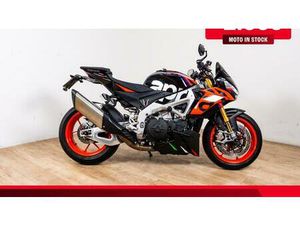 VENDO APRILIA TUONO V4 FACTORY (2025 - 26) USATA A ROMA (CODICE 9887280) - MOTO.IT