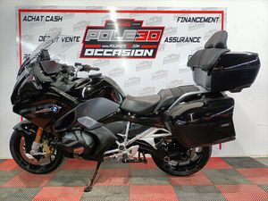 BMW R 1250 RT TRIPLE BLACK (309€/MOIS*) (GARANTIE 1AN)