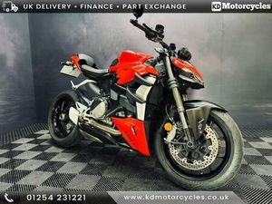 DUCATI STREETFIGHTER V2 LOW RATE FINANCE UK DELIVERY 955 CC
