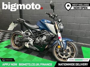 2022 71 HONDA CB125R FINANCE SPECIALISTS APPLY NOW