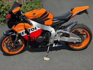 HONDA, CBR, 2010, 999 (CC)