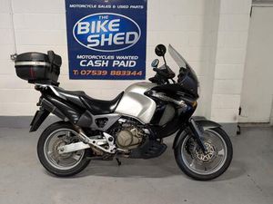 HONDA XL 1000 CC VARADERO 1999 ONLY 4 OWNERS. 26K MILES MOT AUGUST 2026