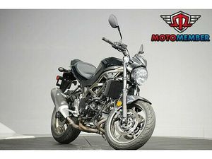 2024 SUZUKI SV 650 ABS