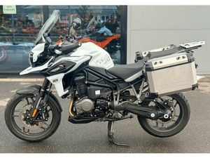 TRIUMPH TIGER 1200 ALPINE EDITION