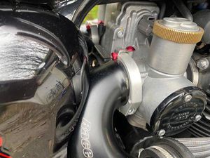 TRIUMPH THRUXTON 1200 R ROADSTER/RETRO PETROL MANUAL EURO 4 (98 PS) 1200 CC