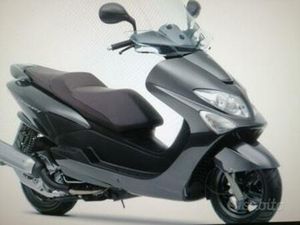 YAMAHA MAJESTY 125 - 2003