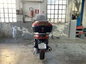 SCOOTER XCITY 250 YAMAHA