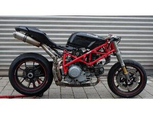 DUCATI PROJEKT SS MONO