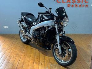 TRIUMPH 955 SPRINT RS HU NEU SUPERBIKE UMBAU
