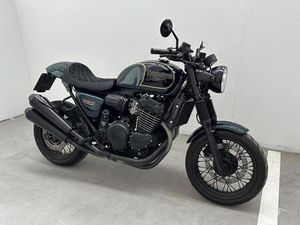 TRIUMPH KLASSIKER - UMBAU IN TOP ZUSTAND - THUNDERBIRD SPORT 900