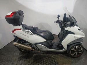 PEUGEOT METROPOLIS 400I