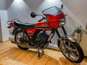 ZÜNDAPP KS 175 2. SERIE | 521-51 | BAUJAHR 1979 | MOPED OLDTIMER