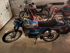 ZÜNDAPP ZD 25 TS