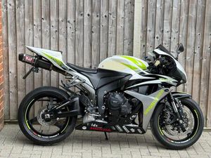 HONDA CBR 600 RR HANSPREE EDITION 2008 (08) SUPER SPORT + YOSHIMURA SYSTEM