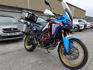 2019 19 HONDA CRF 1000 D-K AFRICA DCT TWIN AUTO AUTOMATIC CRF1000 ADVENTURE