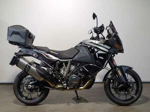 KTM 1290 SUPER ADVENTURE S ZILVER