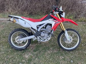 HONDA CRF 250