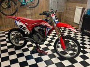 HONDA CRF450R