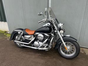 KAWASAKI VN 1500 CLASSIC VULCAN CUSTOM