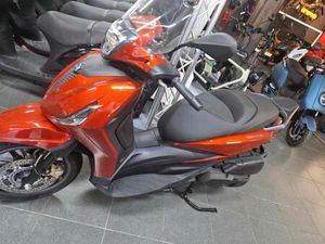 PIAGGIO BEVERLY 400 HPE OCCASION