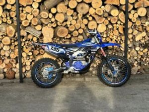 YAMAHA WR 450F