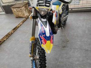 HUSABERG - FE 450 2013