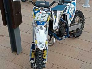 HUSQVARNA - TC65 CC